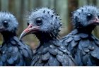 Atividades humanas levaram quase 1.400 espécies de aves à extinção