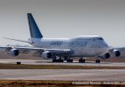 Ministério Público argentino autoriza apreensão de Boeing 747 venezuelano a pedido dos Estados Unidos