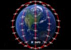 China vai começar a construir sua versão do Starlink com 26 mil satélites