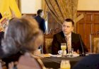 Presidente do Equador diz que país está em guerra, enquanto gangues mantêm agentes penitenciários como reféns