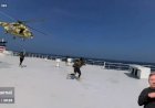 China preocupada com a escalada do conflito no Mar Vermelho