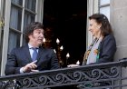 Javier Milei y Diana Mondino tensionan al máximo las relaciones con China