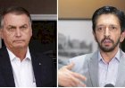 Bolsonaro deu aval à indicação de Aldo Rebelo para o lugar de Marta Suplicy na prefeitura de SP