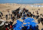 Guerra Israel-Hamas: Fome mata na Faixa de Gaza, denuncia OMS