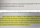 PF encontra na sede do PL documento com argumentos para decretação do estado de sítio