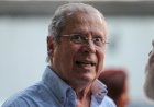 Zé Dirceu volta ao Congresso após 19 anos em memória de João Goulart e pela democracia