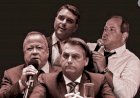 Famílias Bolsonaro e Brazão têm muito em comum: ligação com a milícia e terrenos na zona oeste do Rio