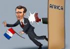 O conflito entre os blocos se espalhou para a África Ocidental