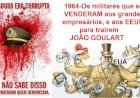 COMO FOI A CONSPIRAÇÃO CONTRA JANGO; GENERAL AMAURY, O TRAIDOR