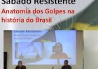 VÍDEO: Sábados resistentes no Memorial da Resistência ( antigo DOPS de SP)