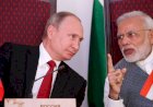 Rússia ignora uso do dólar e faz compra bilionária de armas indianas com moeda local
