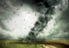 A Mãe Natureza mostra sua força causando impactos devastadores