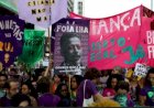 Manifestação em SP contra PL Antiaborto por Estupro mira Arthur Lira