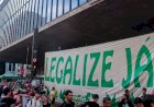 TEMAS DO ABORTO E DA LEGALIZAÇÃO DA MACONHA ULTRAPASSAM FRONTEIRAS E ATRAEM MÍDIA INTERNACIONAL