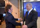Milei acusado pelo Hamas: presidente argentino é cúmplice do terrorismo sionista, por Bruno Beaklini