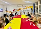 Oposição se reúne para discutir frente contra governo em 2026