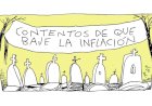 Argentina: La inflación es siempre y en todas partes un fenómeno cambiario: en julio fue del 4%