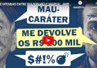 Bolsonaristas ignoram comando de Bolsonaro e trocam Nunes por Marçal