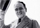 Vargas e o ambaixador Adolfo Berle