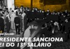 “Eu e Getúlio fomos os únicos presidentes que cuidaram do social deste país”