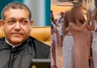 Aparição de Caiado em festa com foragido vira pauta em Goiás