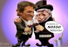 Haddad quer mandar conta do ajuste para os pobres