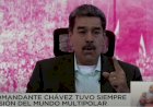 Maduro fala sobre a posição do Brasil, e o respectivo veto, na reunião do BRICS