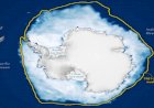 Ártico e Antártica: o volume de gelo nos polos se aproxima de mínimos históricos este ano