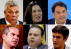 “Bancada high society”: seis deputados federais do DF votam pra aliviar os milionários