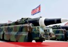 Míssil balístico da Coreia do Norte rompe limites e alcança o espaço em altitude inédita