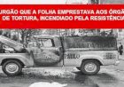 Certos hábitos são difíceis de deixar, não é, Folha?