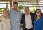 Filho de João Goulart se encontra com Maduro em Caracas