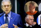 Ex-presidente do União Brasil diz que Rei do Lixo é parte do esquema de corrupção que envolve Caiado, Alcolumbre e ACM Neto