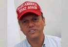 Tarcísio, Zema e Castro escondem boné de Trump