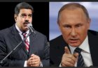 Vídeo: 80 anos de relações Rusia x Venezuela. Conf. Putin- Maduro