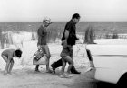 4/4/1964: Jango parte para o exílio no Uruguai