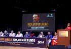 Renato Rabelo ganha biografia e homenagens: “Inspiração para a luta”