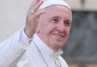 HOMENAGEM DO INSTITUTO JOÃO GOULART, AO GRANDE LÍDER DA IGREJA CATÓLICA, PAPA FRANCISCO