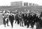 Brasília completa 65 anos: relembre o nascimento político da nova capital