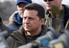 Ucrânia: Zelensky já contempla a derrota