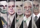 Golpismo e anistia: a trajetória política do Brasil