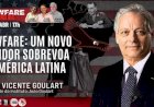 Vídeo João Vicente Goulart: UM NOVO CONDOR SOBREVOA A AMERICA LATINA