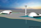 Maricá fecha compra de 10 obras arquitetônicas inéditas de Oscar Niemeyer