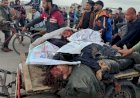 Israel abre fogo contra multidão faminta em Rafah e deixa 31 mortos e 170 feridos