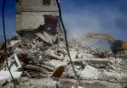 “Que Gaza vire poeira!”