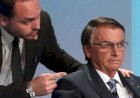 Qual era o papel de Carlos Bolsonaro no esquema de espionagem ilegal da Abin, segundo a PF