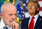 Carta de Trump a Lula é chantagem explícita em favor da impunidade de Bolsonaro