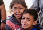 Número de crianças mortas em Gaza supera estatísticas de quatro anos de conflitos globais