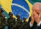 REVISTA MILITAR: Militares pressionam Lula a encerrar a crise com os EUA...