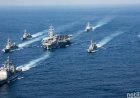 EUA enviam tropas para sul do Caribe em nova ameaça à Venezuela